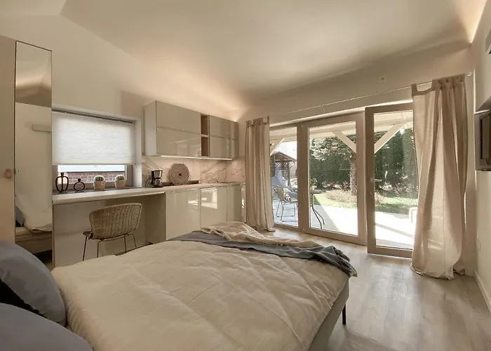 Domek Mragowo Apartmán