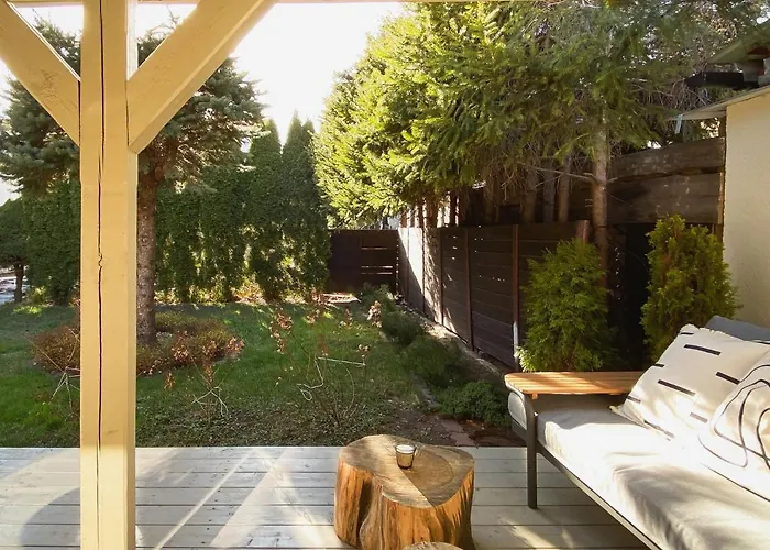 Apartmán Domek Mragowo Mrągowo